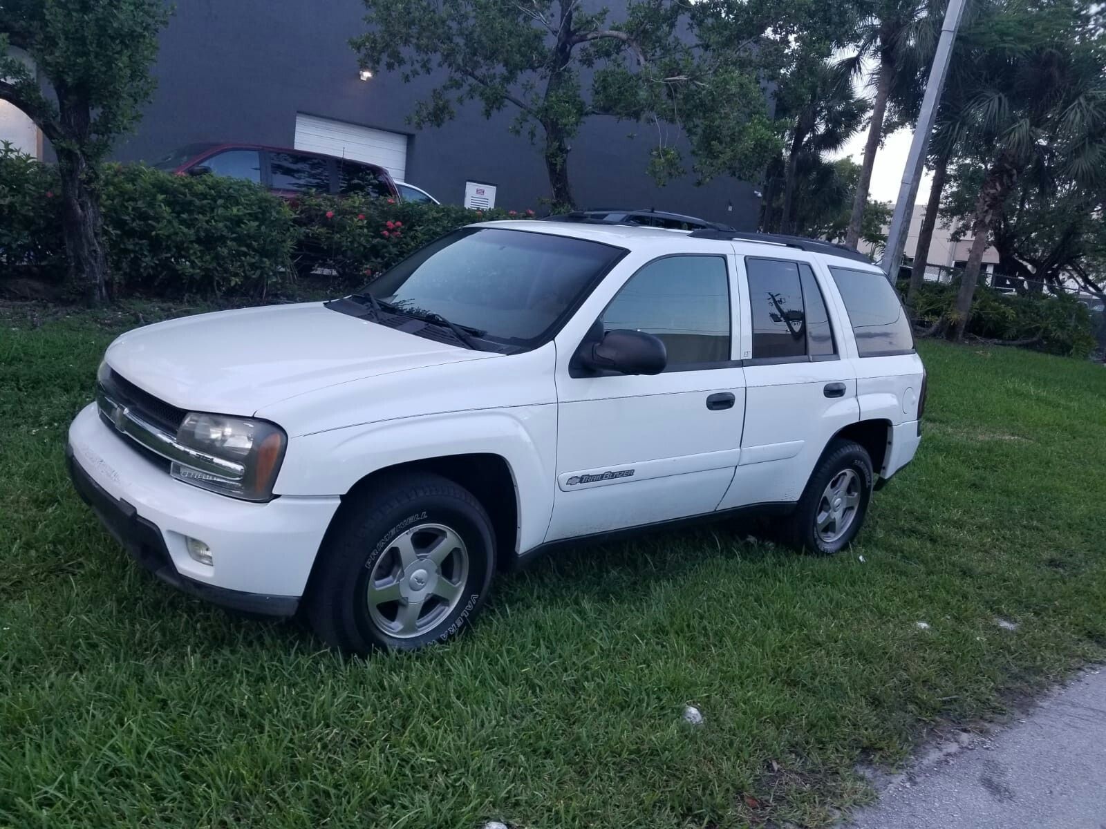 2003 Chevy Trail.Blazer