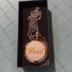 Pocket Watch For Dad