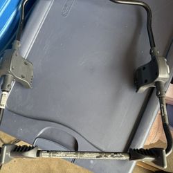 Uppababy Chicco Car Seat Adapter 