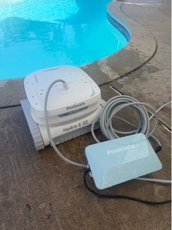 Poolmate Hydro 4 SE Robotic Pool Cleaner