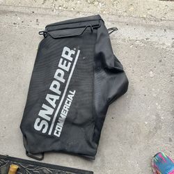 Snapper Commercial Lawn Mower Bag