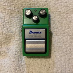 Ibanez TS9 Tube Screamer 