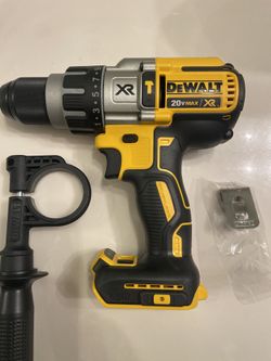 Dewalt 20volt Brushless 3speed Hammerdrill (tool only)