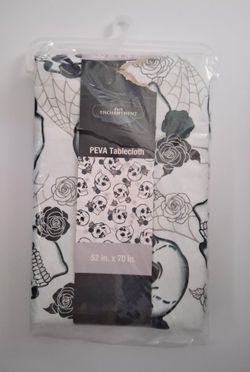Halloween table cover