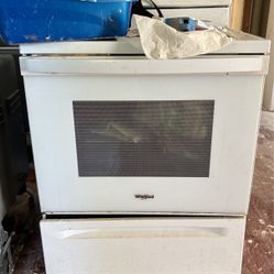 Electric stove