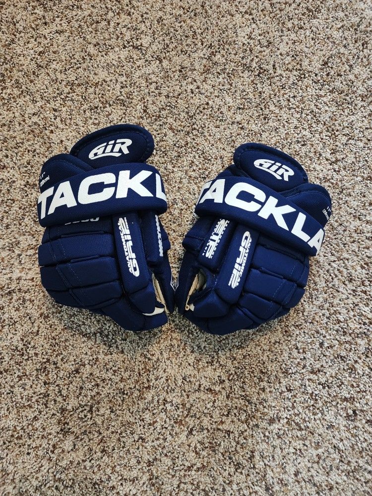 air tackla hockey gloves 11"