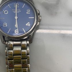 Coach Women’s Watch Great Condition