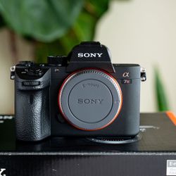 Sony Alpha 7R III Camera