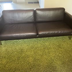 Brown Sofa For sale 