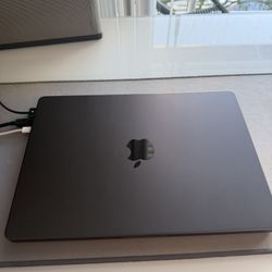 14 Inch MacBook Pro M3 Pro -2023 