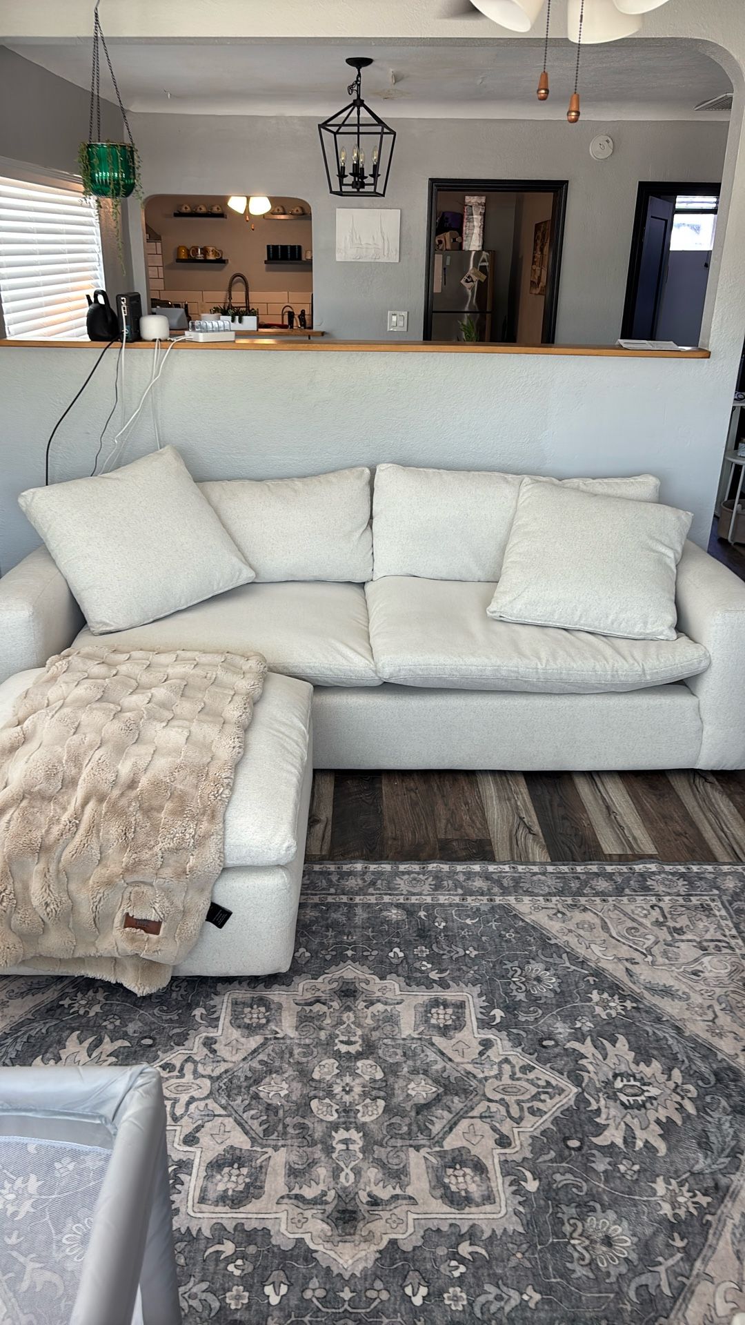 Paloma Living Spaces Couch