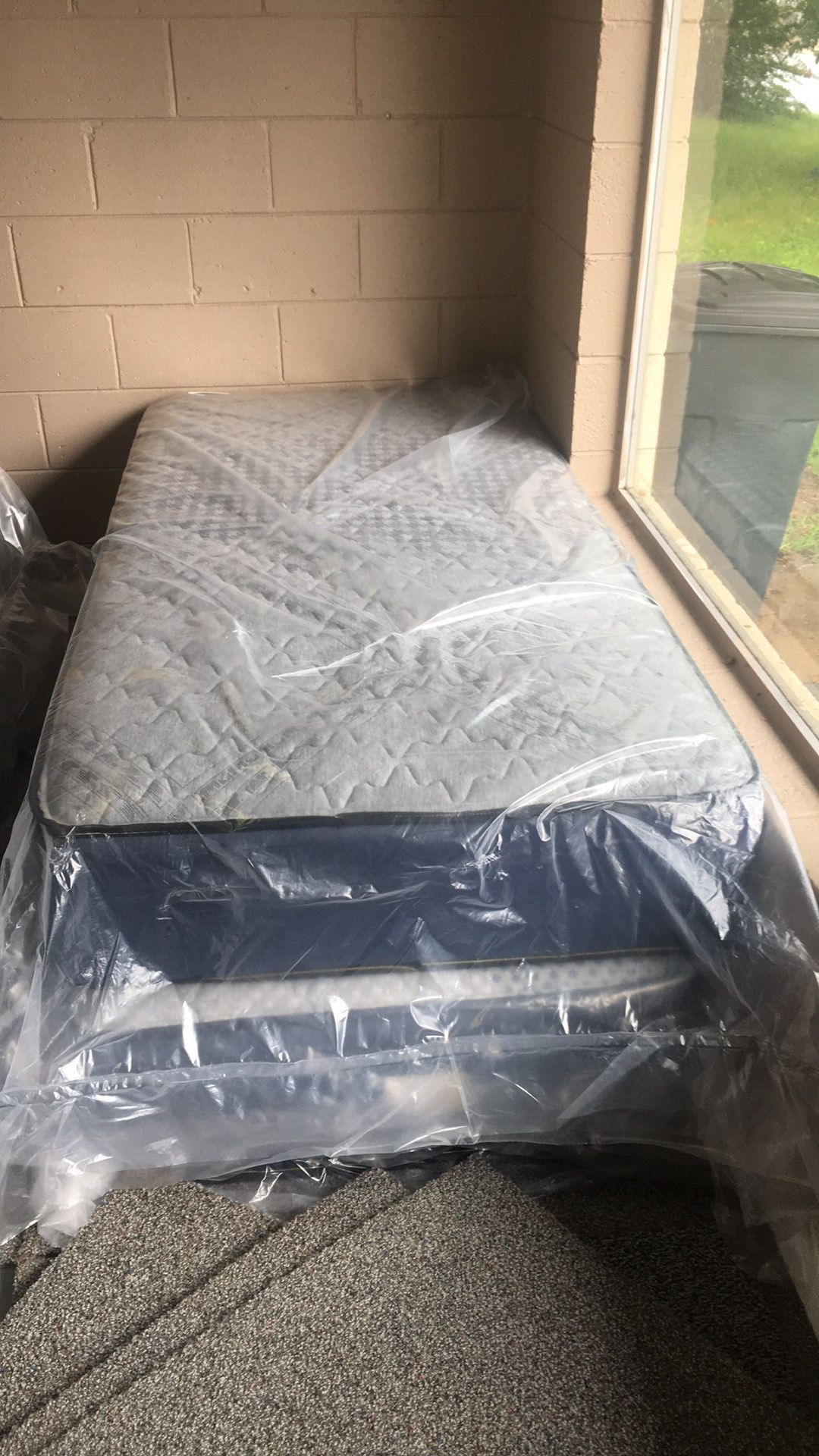 Twin Mattress