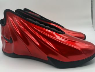 Nike G.T. Future “Varsity Red