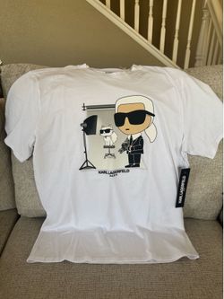 Playeras Karl LAGERFELD