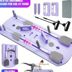 Home Gym Exercise Equipment