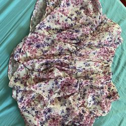 Allegra K Mini Skirt