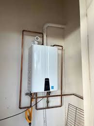 Tankless Water Heater – Promo Price: $1,999 This Week Only!
