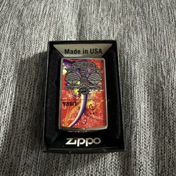 Zippo - Libra Lighter