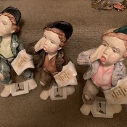 Pittsburgh Press Old Newsboy Collectibles