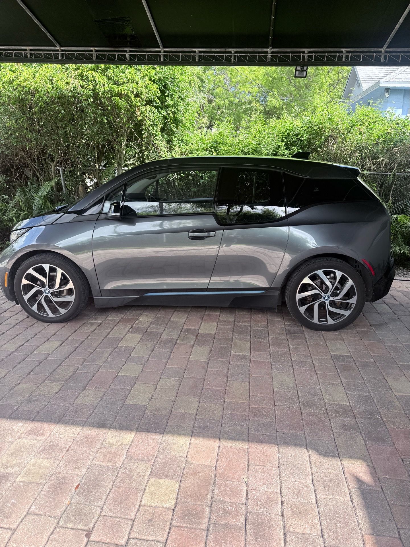 2016 BMW I3