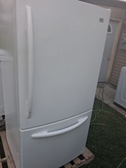 Beer fridge will not freeze but gets cold