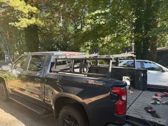 $1,200 OBO - Body Armor 4x4 Overland Bed Rack + Awning Mounts