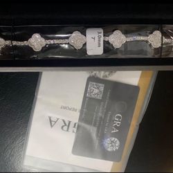 VVS Lucky Bracelet 