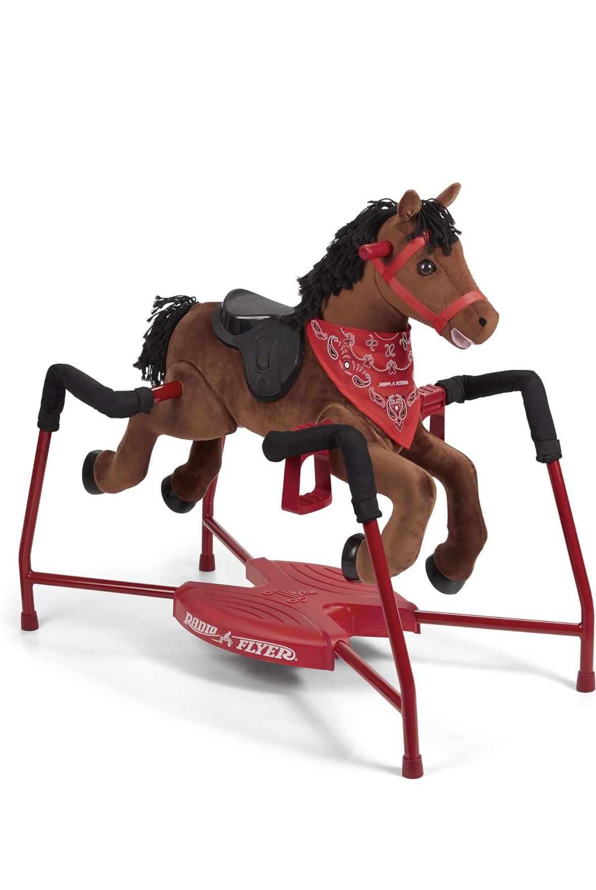 Radio Flyer Rocking Horse