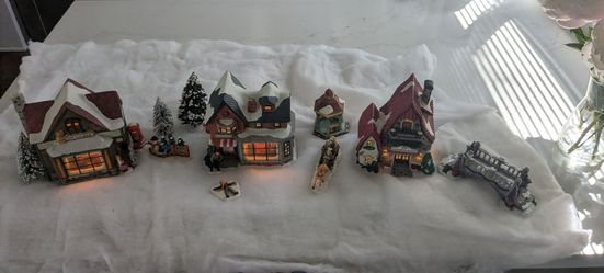 Christmas Village