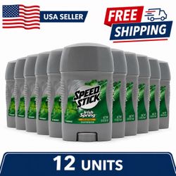 Speed Stick Irish Spring Original Deodorant 12-Pack
