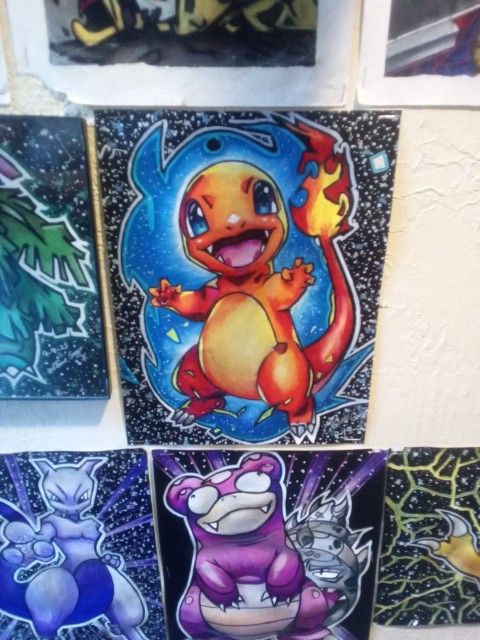 Pokemon Drawing