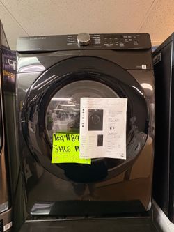 Samsung dryer electric only