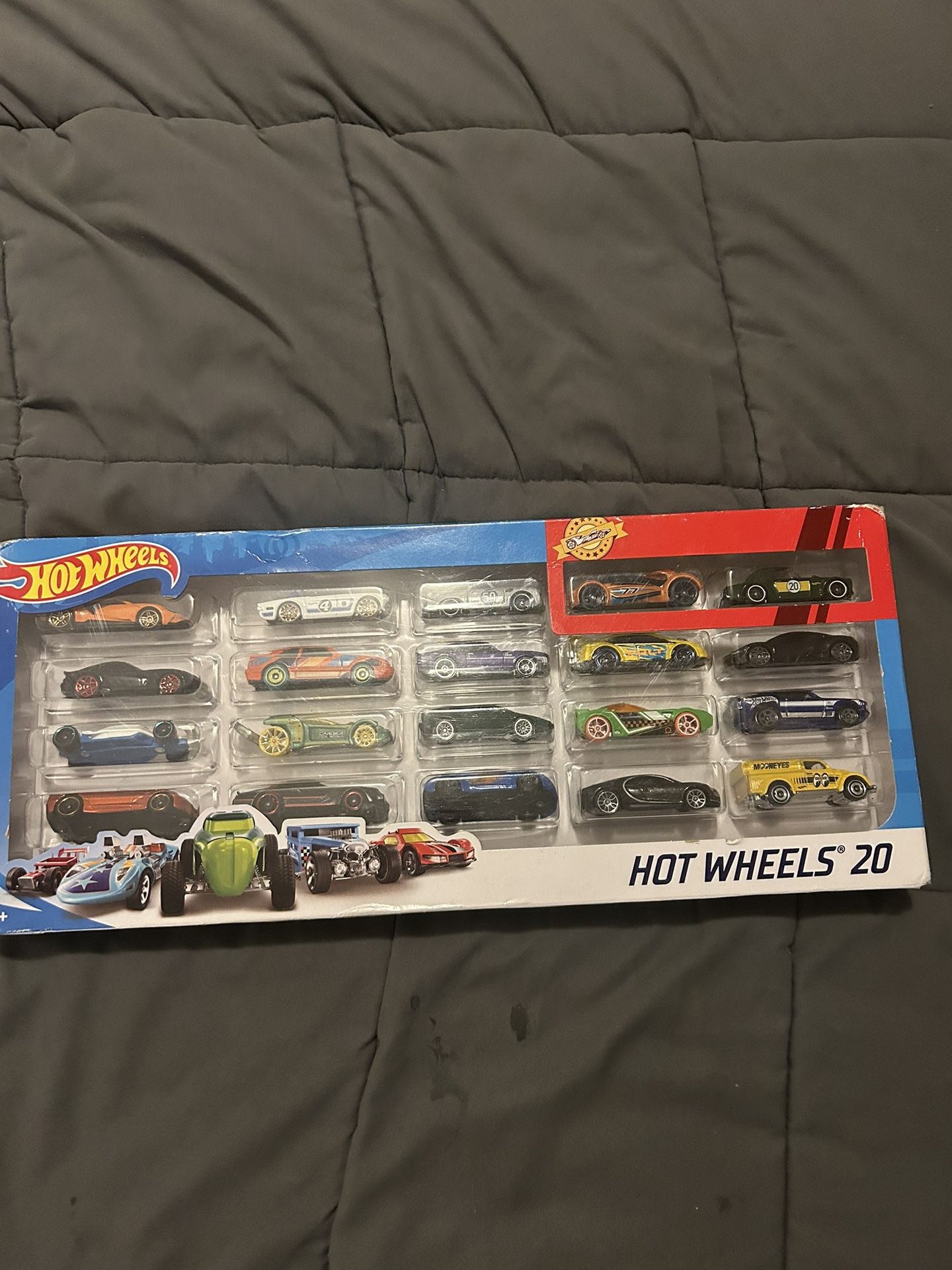 Hot Wheels 
