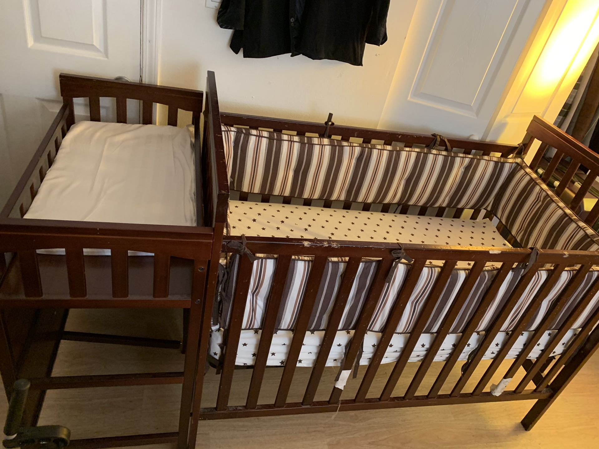 Baby’s bed’s set