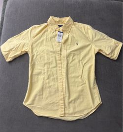 Ralph Lauren Short Sleeve Button-Down Shirt