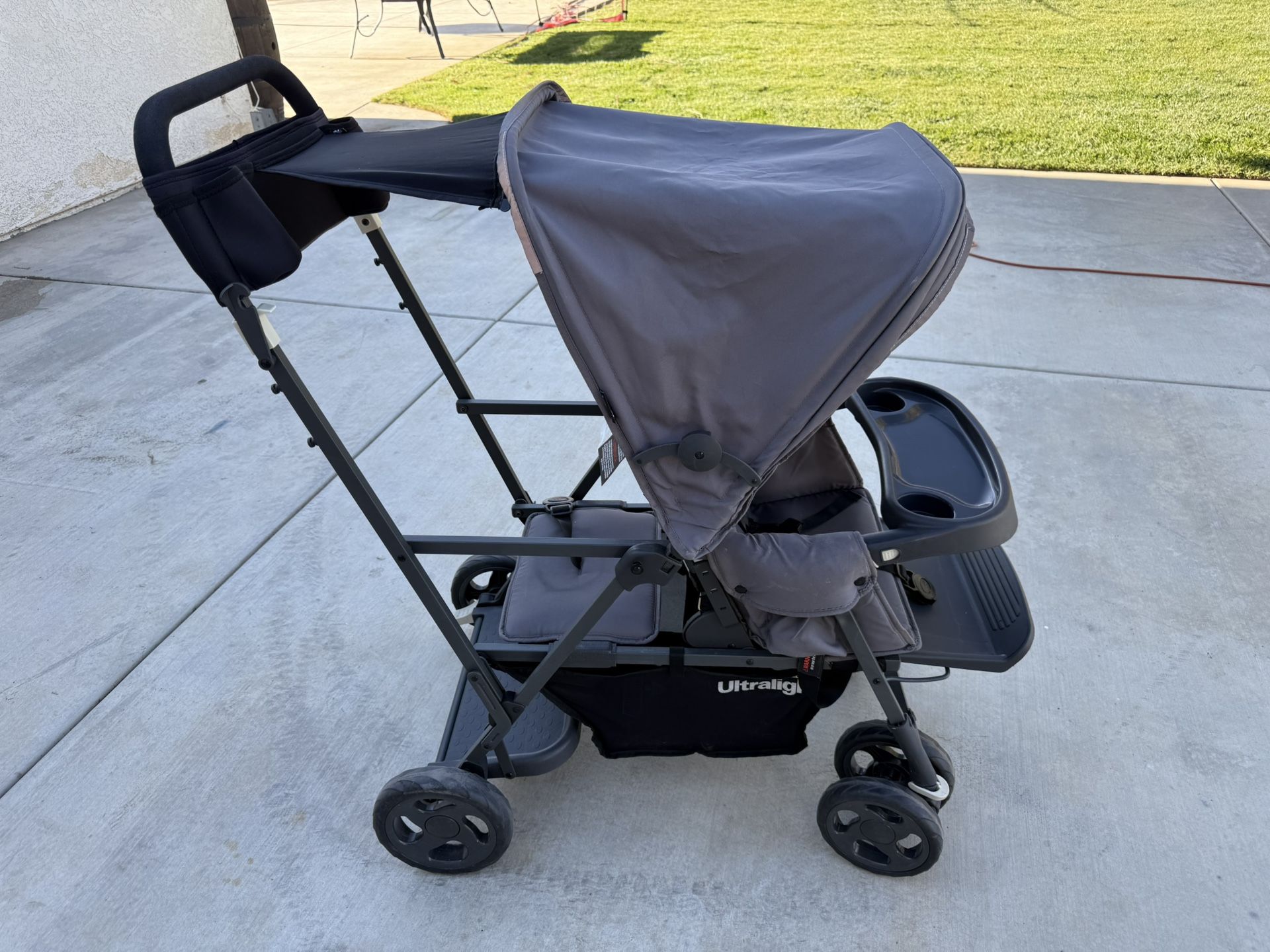 Joovy Stroller Ultra Light 
