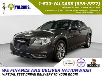 2018 Chrysler 300