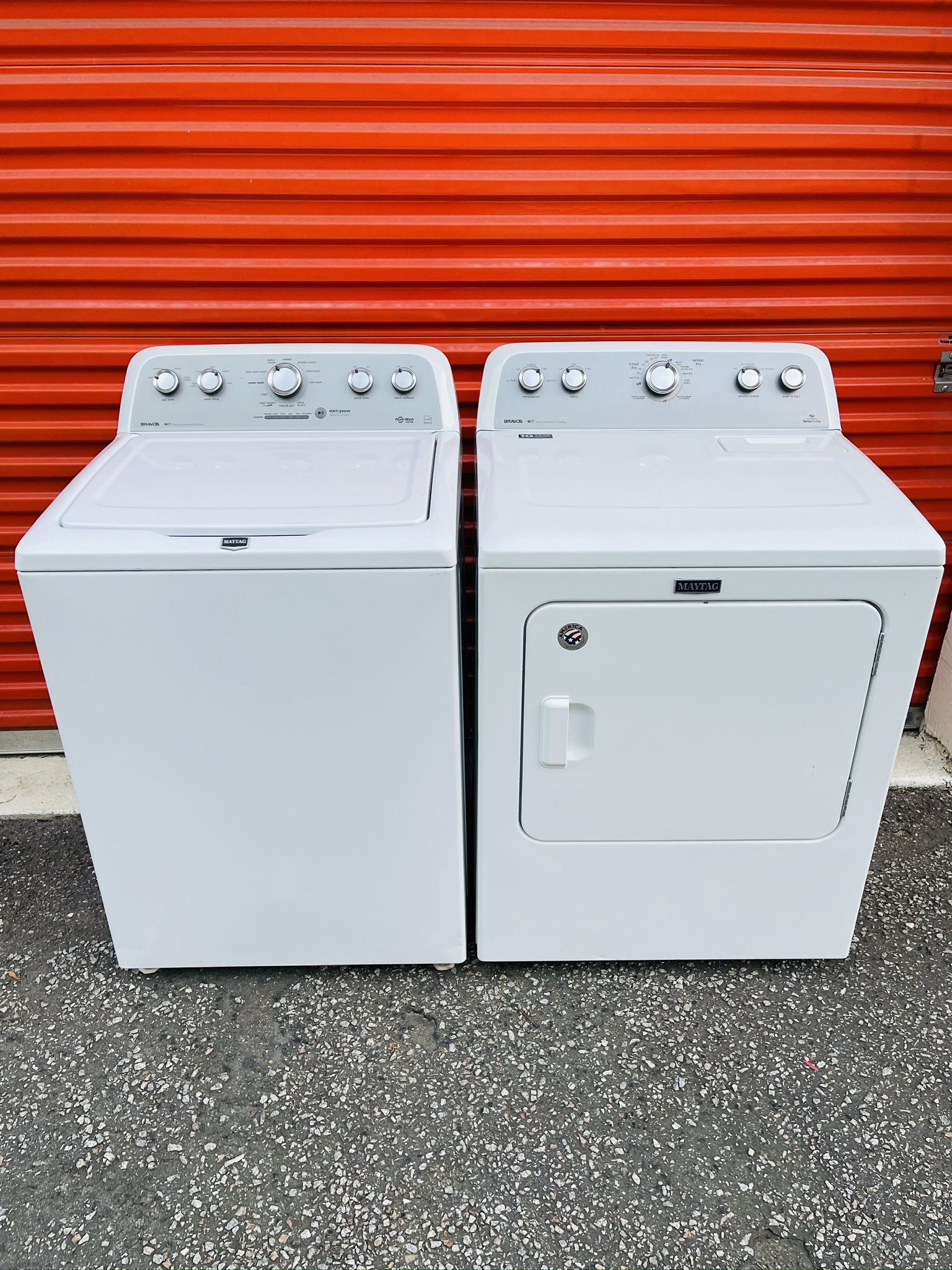 🧼🫧 Washer And Dryer Sale 🫧🧼