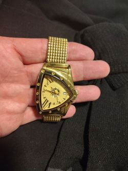 Triangle mens watch