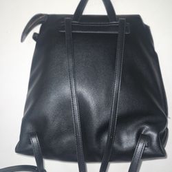 Large backpack purse