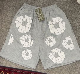 Denim Tear Shorts