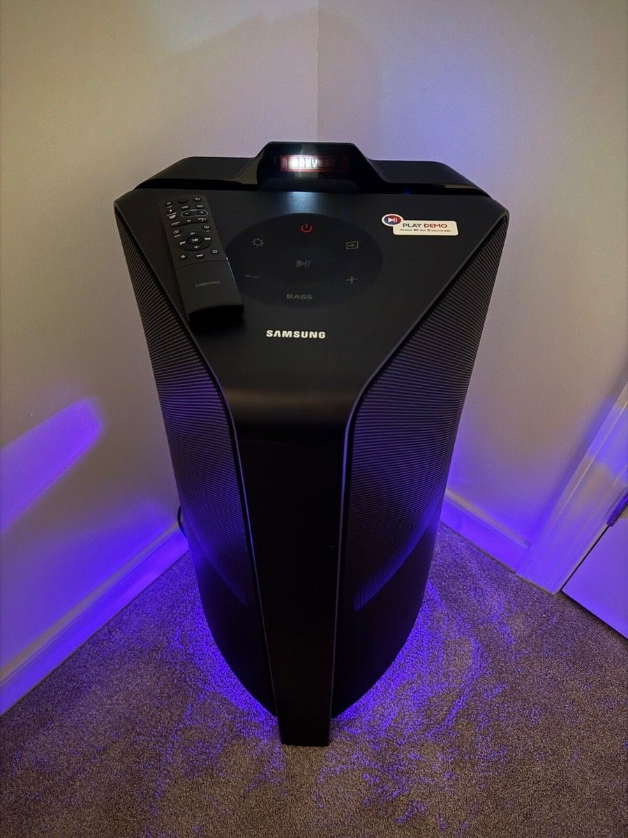 Samsung MXT70 Tower Speaker