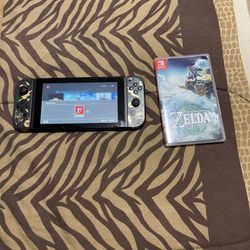 Nintendo Switch / The Legend of Zelda TOTK