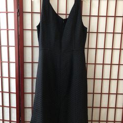 Armani  Black Dress Size 12