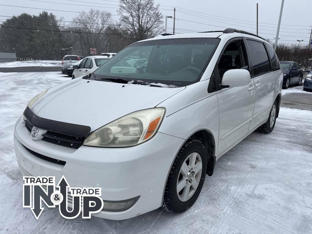 2005 Toyota Sienna