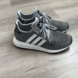 Adidas Big Kids Swift Shoes