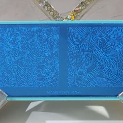 Nail Stamping Plate m204