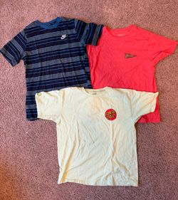 3 boys shirts size xl bundle