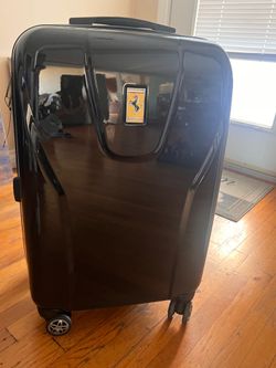 Ferrari ‘hi tech suitcase medium