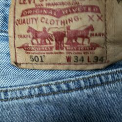 Levi Jeans